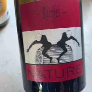 Pinot Noir Nature - Lucas & André Rieffel - Lucas Rieffel 