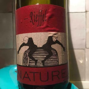 Lucas & André Rieffel - Lucas Rieffel - Pinot Noir Nature