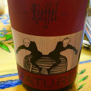 Lucas & André Rieffel - Lucas Rieffel - Pinot Noir Nature