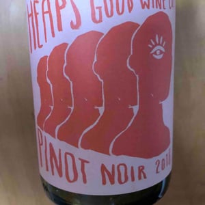 Pinot Noir - Heaps Good Wine Company - nick-gee