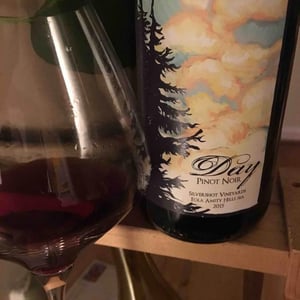 Pinot Noir - Day Wines - brianne-day