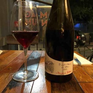 Pinot Noir Par Nathur - Domaine Bohn - Bernard & Arthur Bohn 