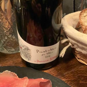 Pinot Noir Par Nathur - Domaine Bohn - Bernard & Arthur Bohn 