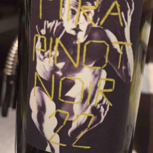 Pinot Noir - Mira - Mira & Milan Nestarec -2022