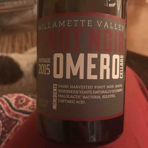 Pinot Noir 2015