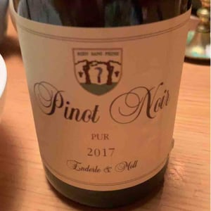 Pinot Noir Pur - Enderle & Moll - florian-moll-max-lecat