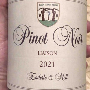 Pinot Noir Pur - Enderle & Moll - Florian Moll & Max Lecat 