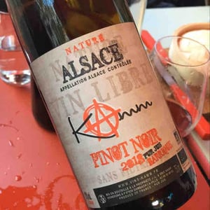 Pinot Noir Pur Jus 2018 - Jean-Louis & Éric Kamm - Éric Kamm