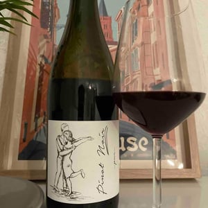 Pinot Noir Pur - Brand Bros - Weingut Brand - Daniel & Jonas Brand 