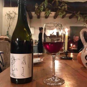 Brand Bros - Weingut Brand - Daniel & Jonas Brand - Pinot Noir Pur
