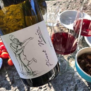 Brand Bros - Weingut Brand - Daniel & Jonas Brand - Pinot Noir Pur