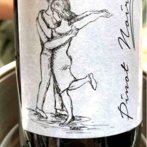 Brand Bros - Weingut Brand - Daniel & Jonas Brand - Pinot Noir Pur