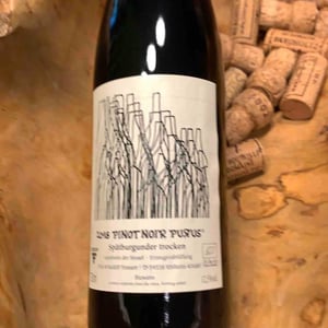 Pinot Noir Purus - Weingut Trossen - rita-rudolf-trossen