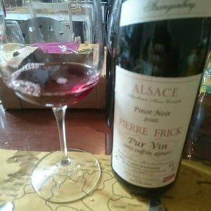 Pinot Noir - Domaine Pierre Frick - jean-pierre-chantal-et-thomas-frick
