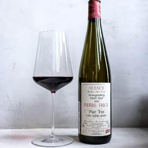 Pierre Frick Pinot Noir 2017
