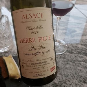 Pinot Noir - Domaine Pierre Frick - jean-pierre-chantal-et-thomas-frick