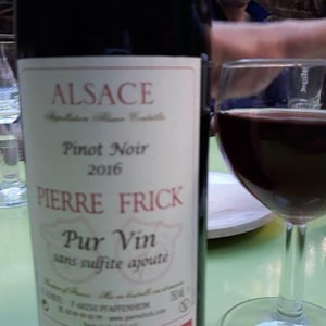 Pinot Noir - Domaine Pierre Frick - jean-pierre-chantal-et-thomas-frick