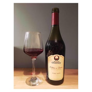 Pinot Noir - Domaine Overnoy - guillaume-overnoy