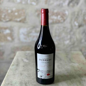 Pinot Noir - Domaine Overnoy - guillaume-overnoy