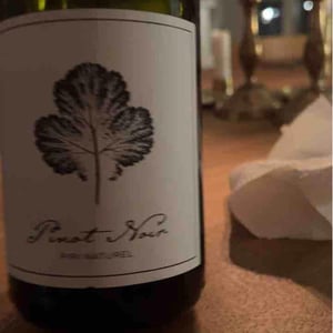 Pinot Noir - Piri Naturel - Christine Pieroth 