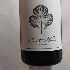 Pinot Noir - Piri Naturel - Christine Pieroth 