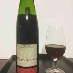 Pinot Noir - Burkel-jung - thierry-burckel-jung -2022