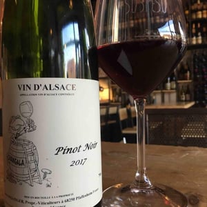 Pinot Noir - Jean Ginglinger & Fils - jean-francois-ginglinger