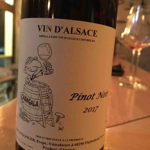Pinot Noir 2017