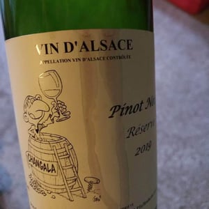 Pinot Noir - Jean Ginglinger & Fils - Jean-Francois Ginglinger 