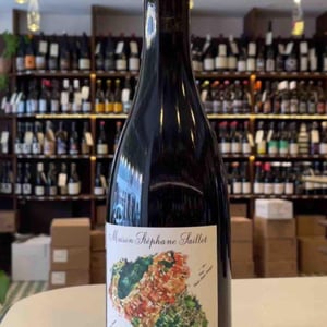 Pinot Noir - Maison Stéphane Saillet - stephane-saillet