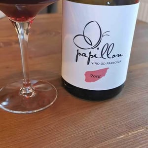 Pinot Noir - Vino Od Francuza - David Papillon & Darina Géciová 