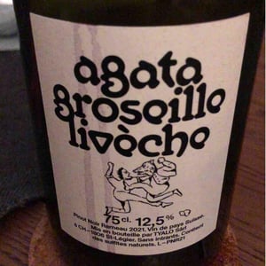 "Agata, Groseille, Livèche" - Pinot Noir Rameau - Tyalo - felipe-raupp-yanis-carnal