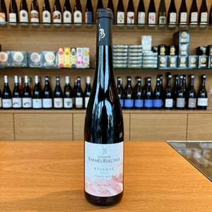 Pinot Noir Réserve - Domaine Barmès-Buecher - Geneviève, Maxime & Sophie Barmès -2022