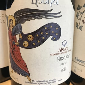 Pinot Noir - Lissner - bruno-et-theo-schloegel