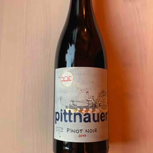 Pinot Noir - Weingut Pittnauer - gerhard-brigitte-pittnauer
