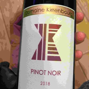 Pinot Noir Roche Calcaire - Kirrenbourg - Ludovic Merieau 