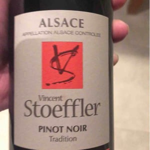 Pinot Noir Rosé - Domaine Vincent Stoeffler - vincent-adrien-stoeffler