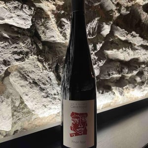 Pinot Noir - Domaine Geschickt - Arnaud Geschickt & Aurélie Fayolle 