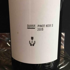 Pinot Noir S 2015