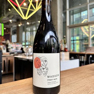 Santa Cruz Mountain Pinot Noir - Madson Wines - cole-thomas-ken-swegles-abbey-chrystal