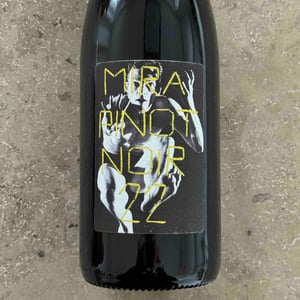 Pinot Noir - Mira - Mira & Milan Nestarec -2022