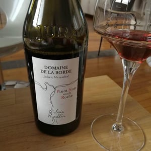 Pinot Noir Sous La Roche - Domaine de la Borde - julien-mareschal