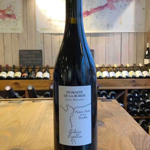 Pinot Noir Sous La Roche - Domaine de la Borde - julien-mareschal