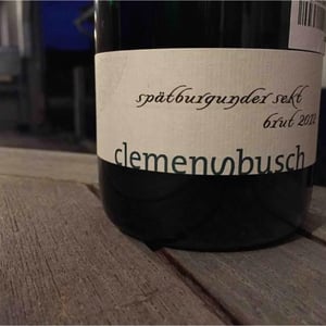 Spätburgunder Sekt 2012
