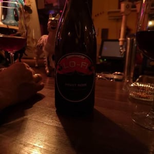 Pinot Noir Spear Vineyard - Lo-Fi Wines - Mike Roth & Craig Winchester 