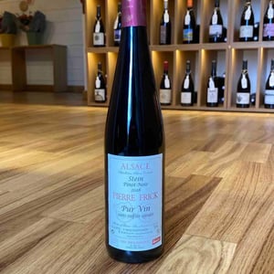 Pinot Noir Stein - Domaine Pierre Frick - jean-pierre-chantal-et-thomas-frick