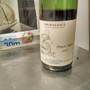 Pinot Noir Steiner - Jean Ginglinger & Fils - Jean-Francois Ginglinger 