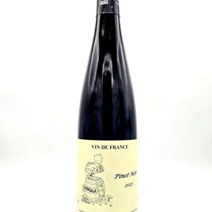 Pinot Noir Steiner - Jean Ginglinger & Fils - Jean-Francois Ginglinger 