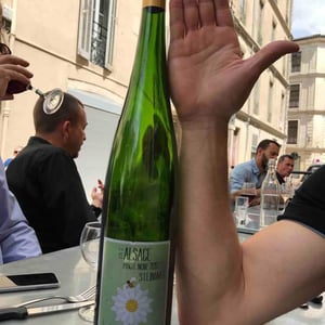 Pinot Noir Steinweg 2013 - Vincent Fleith - Brigitte et Vincent Fleith