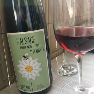 Pinot Noir Steinweg - Vincent Fleith - brigitte-et-vincent-fleith